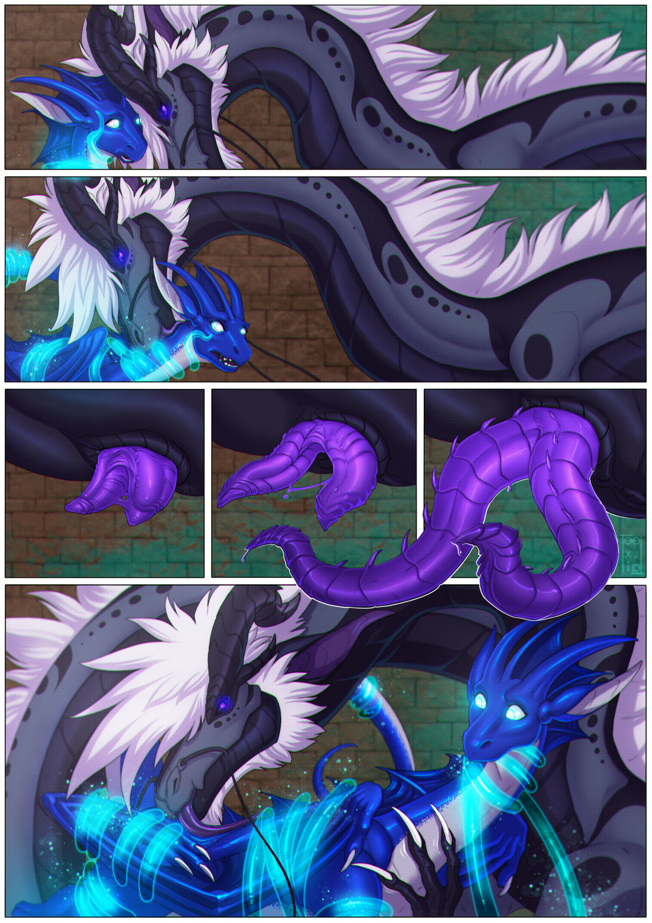 Ancient Ruins Adventure page 5 full