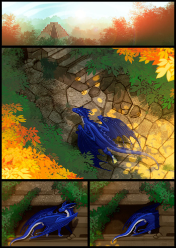 Ancient Ruins Adventure cover