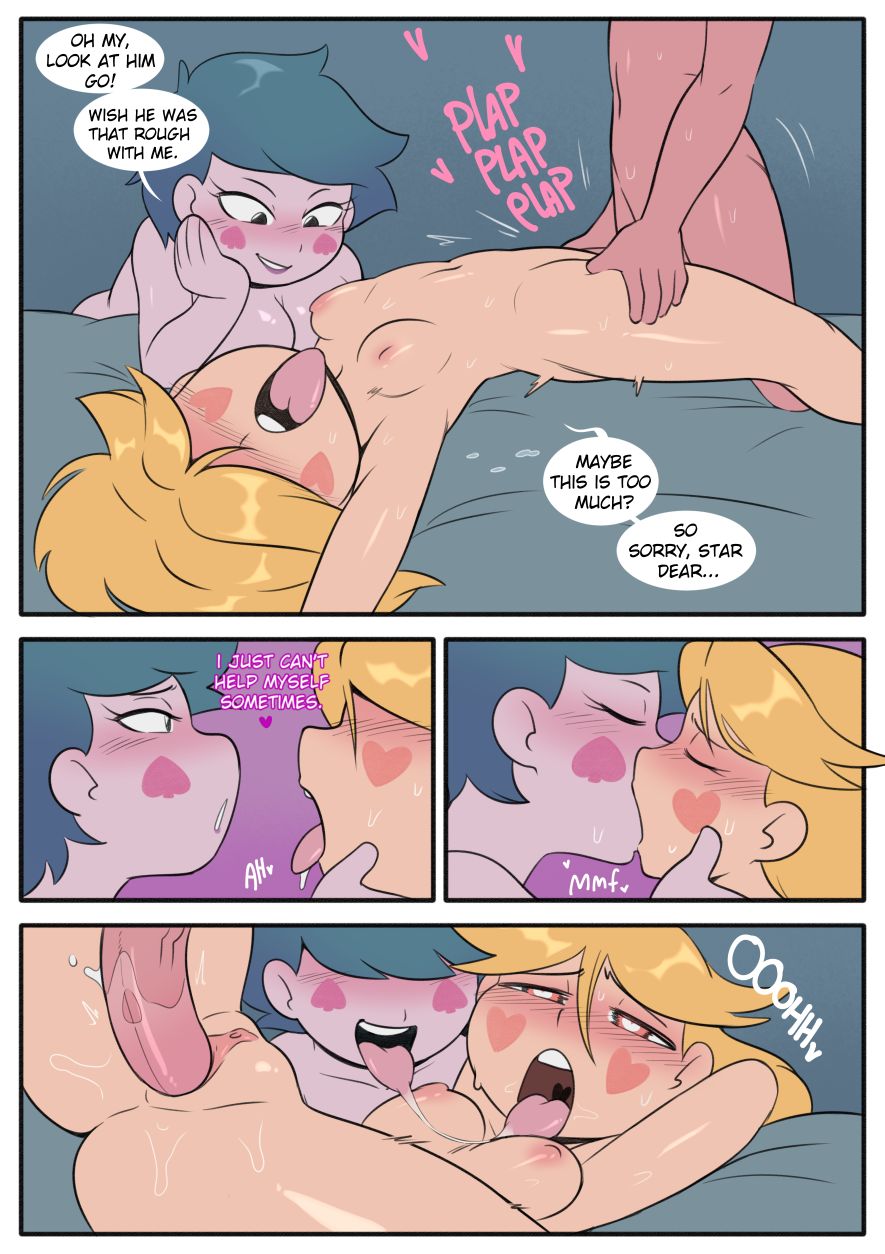 Queen’s Night Out page 8 full