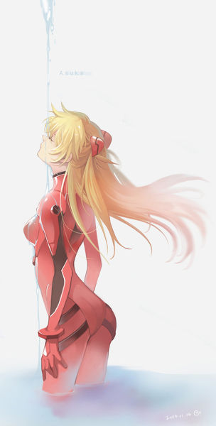 Asuka Langley Soryu （11） page 10 full