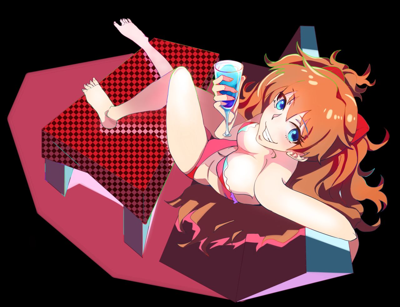 Asuka Langley Soryu （11） page 2 full