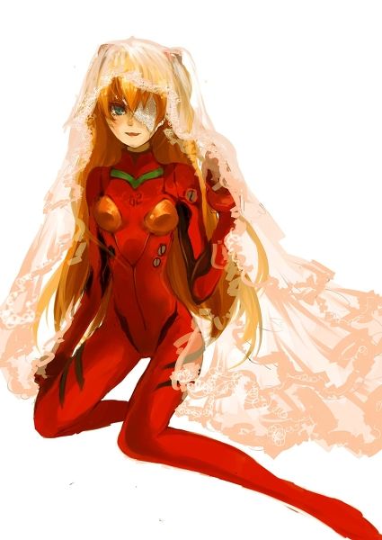 Asuka Langley Soryu （11） page 4 full