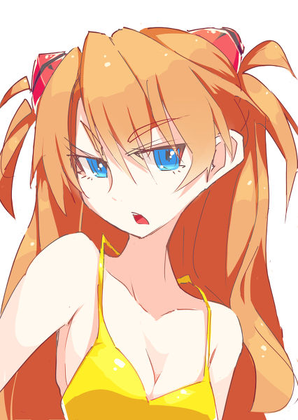 Asuka Langley Soryu （11） page 5 full