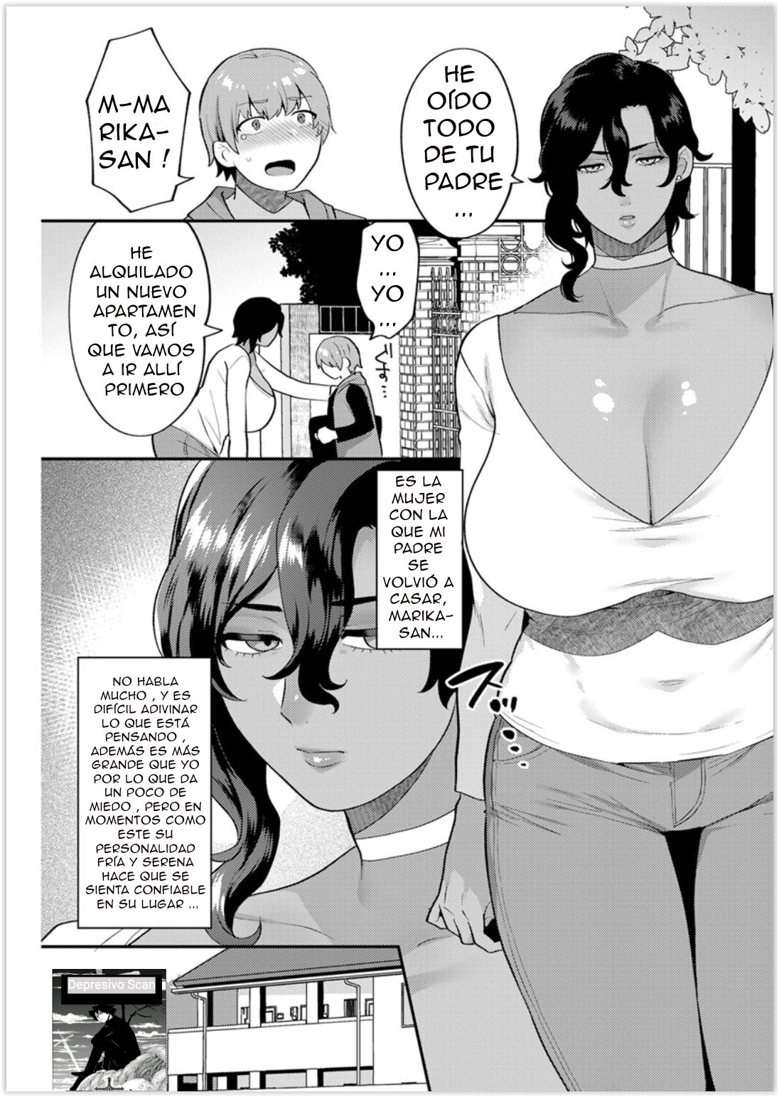 Futari Gurashi Zenpen page 7 full