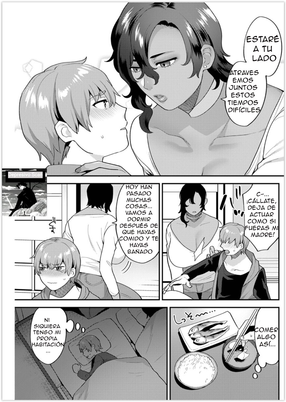 Futari Gurashi Zenpen page 9 full