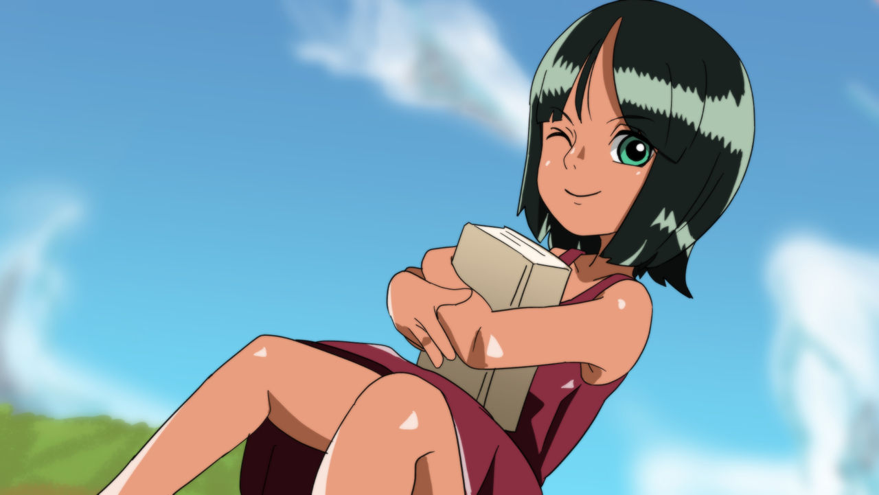 02 ◇ Nico Robin page 5 full