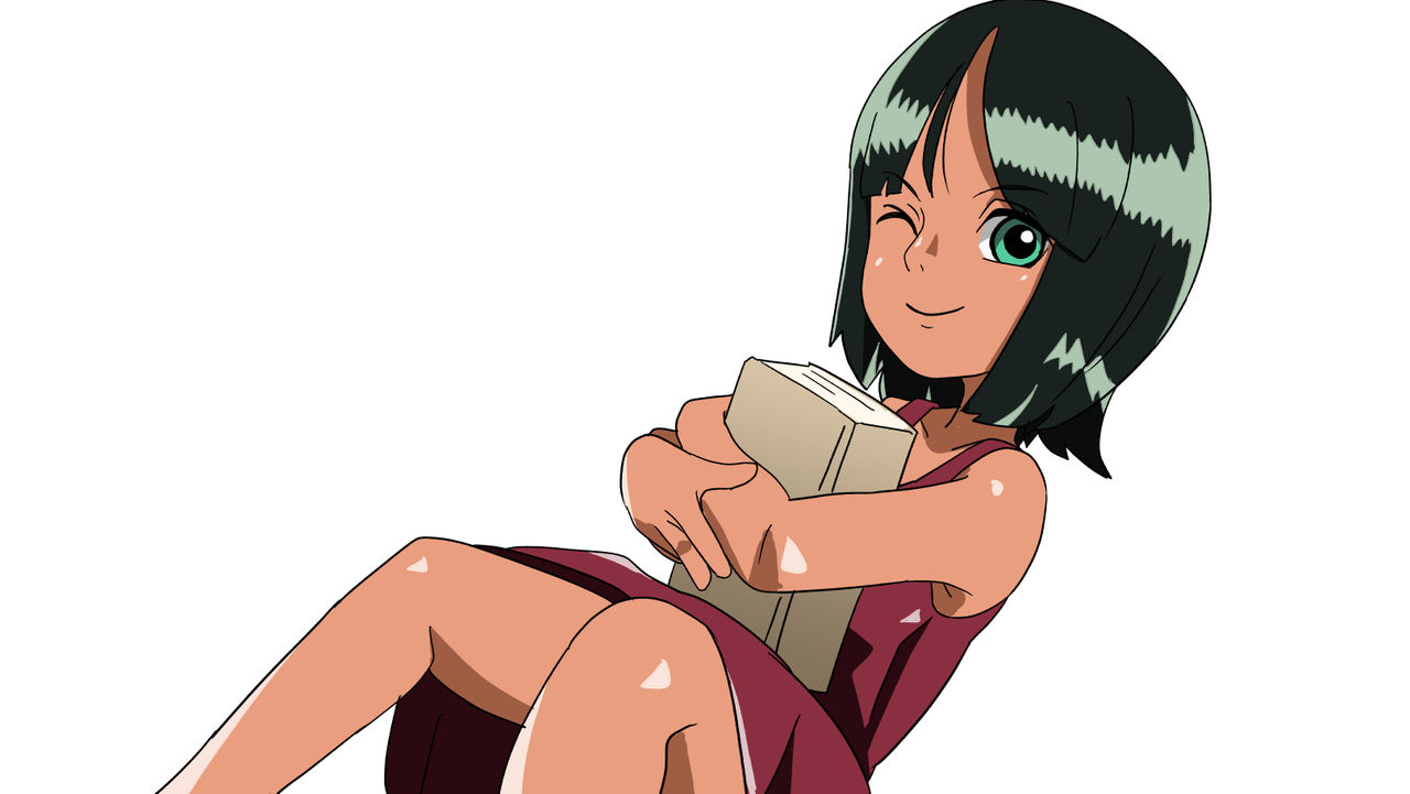02 ◇ Nico Robin page 7 full