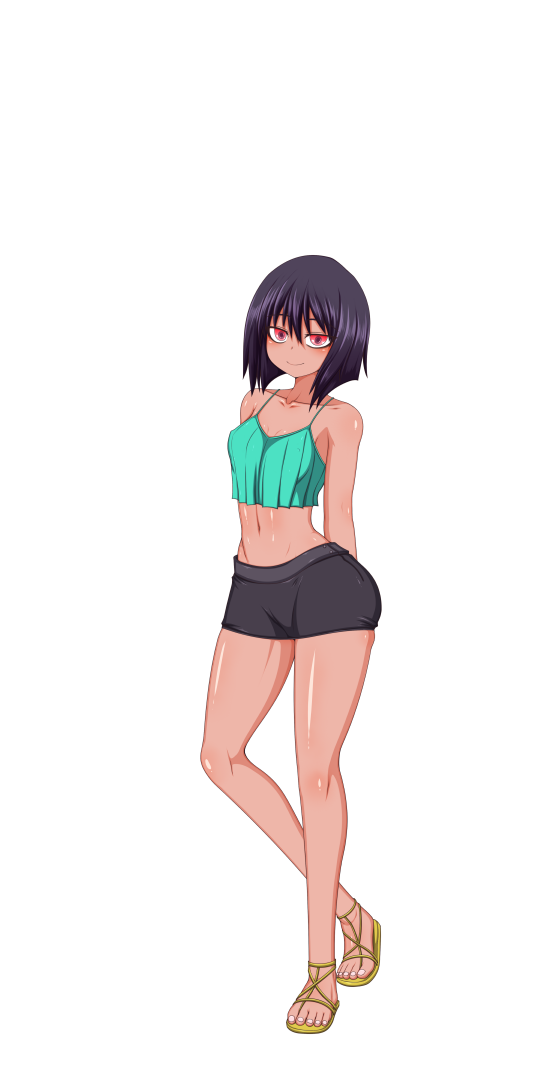 BITCH FAMILY ON THE BEACH page 7 full