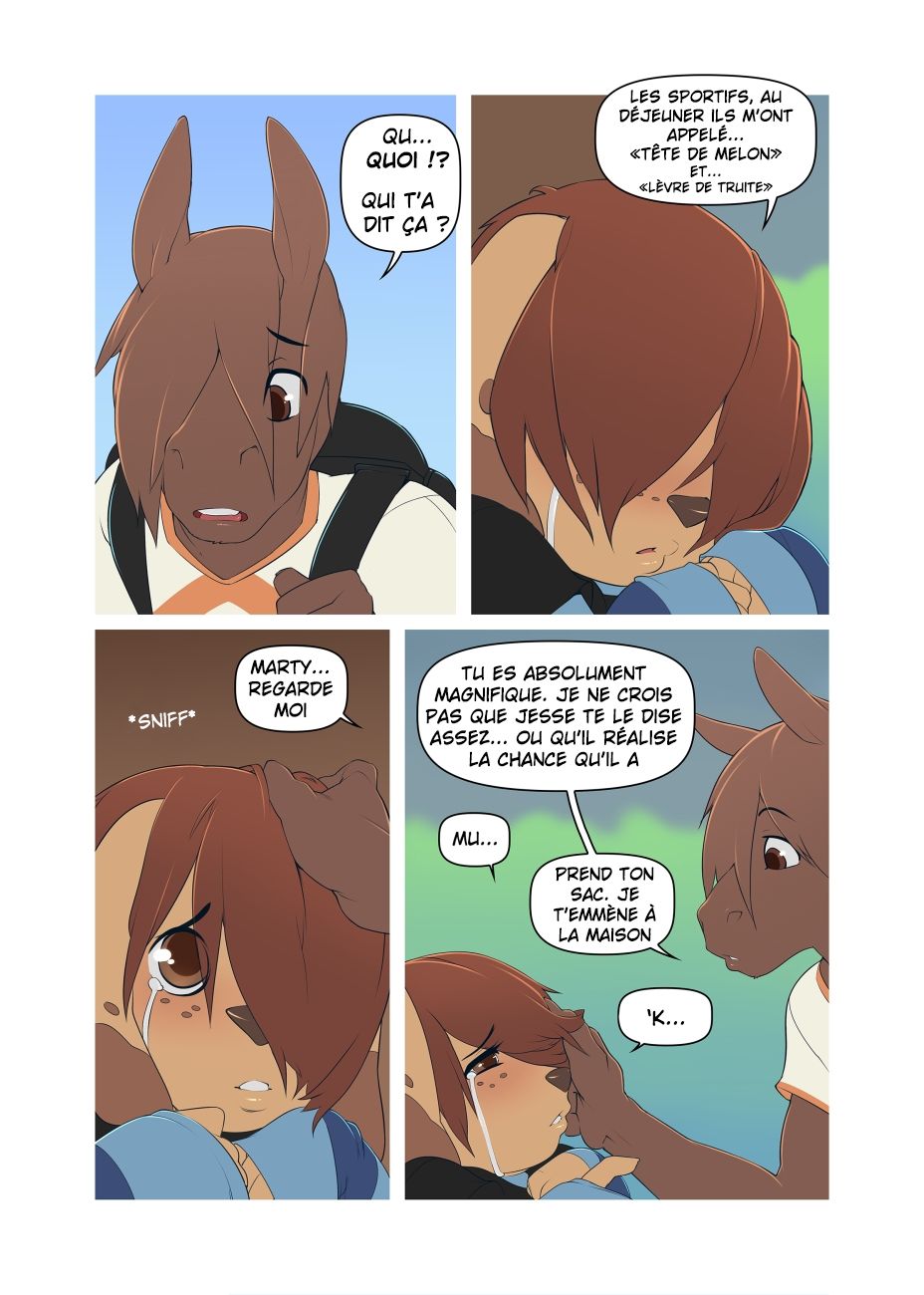 Sticks &amp; Stones page 2 full