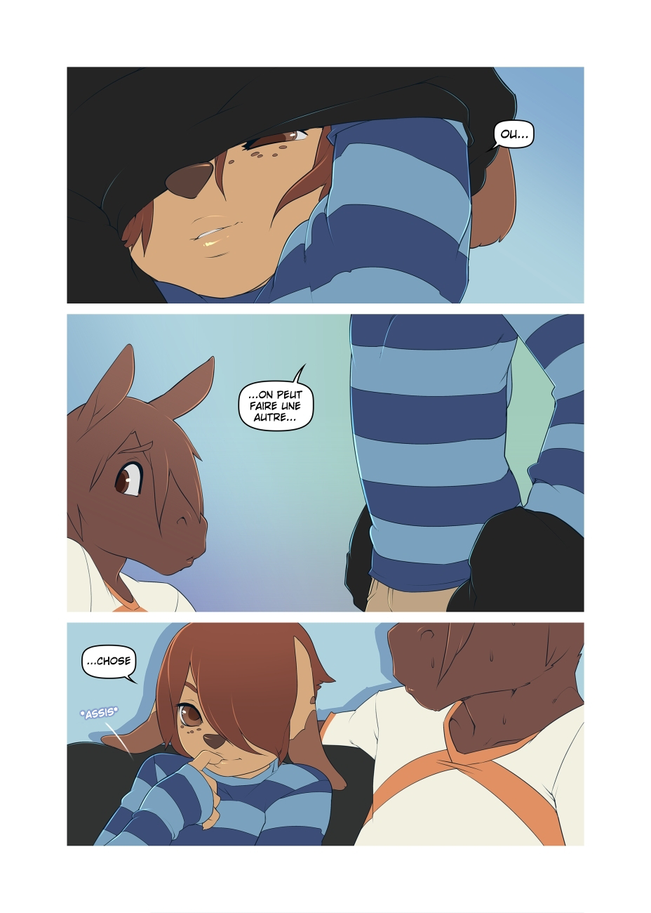 Sticks &amp; Stones page 5 full