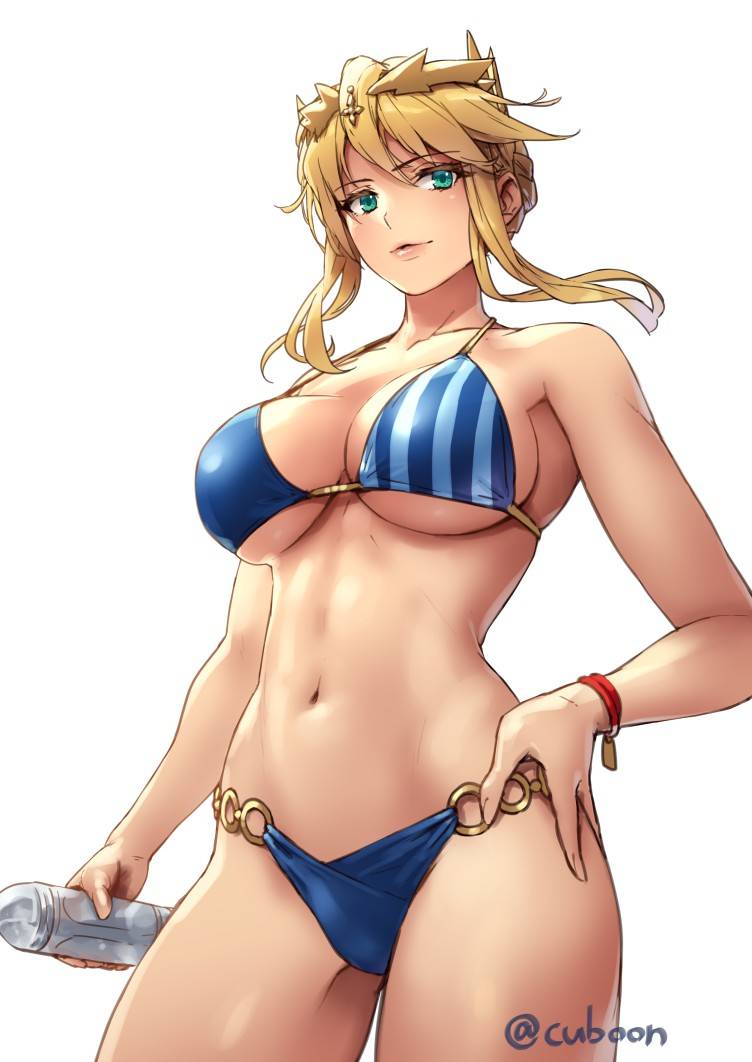 Artoria Pendragon Pt.4 page 6 full