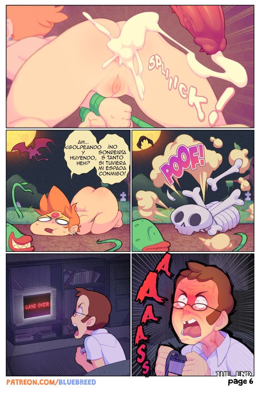 Glutes'N Goblins page 6 full