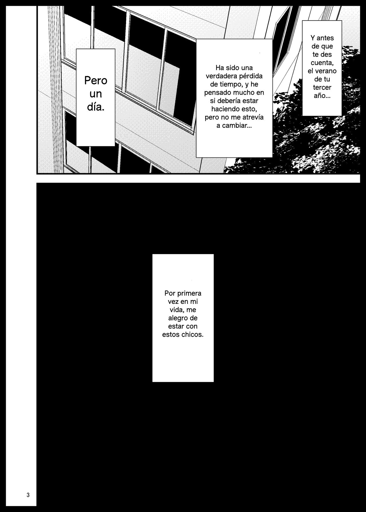 Sukoshi Ki no Tsuyoi Rika no Sensei ga Seito ni Moteasobareru H na Hon | Una profesora de ciencias de mente fuerte es objeto de burlas por parte de sus alumnos en un libro H page 3 full