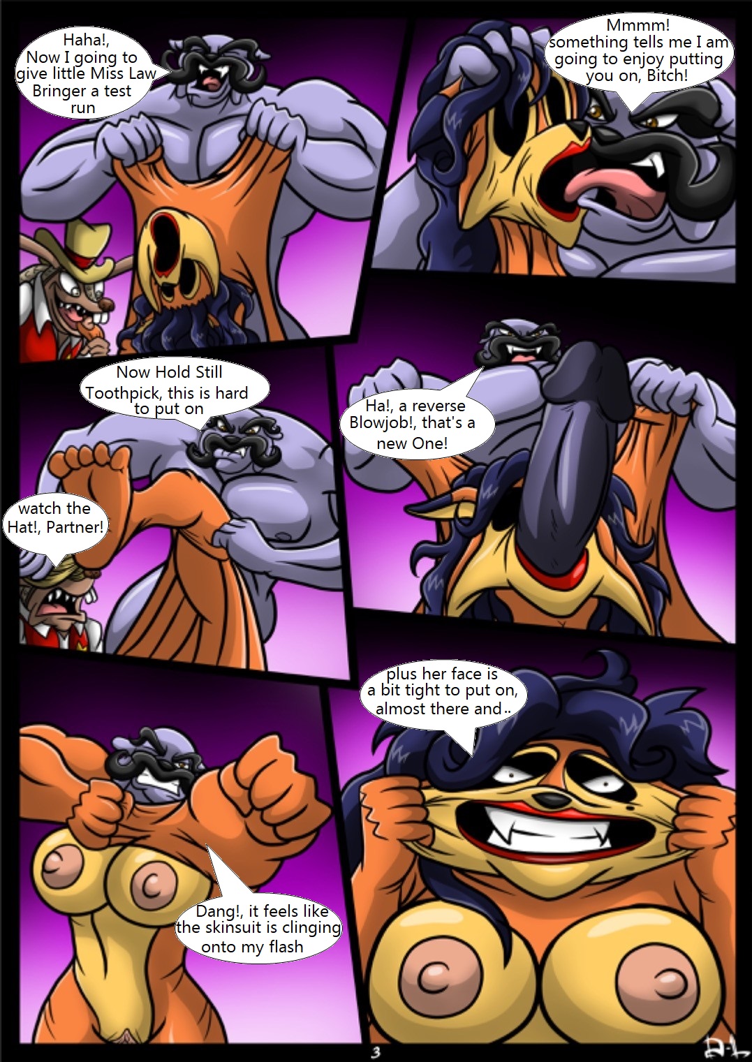 Carmelita Suit page 3 full