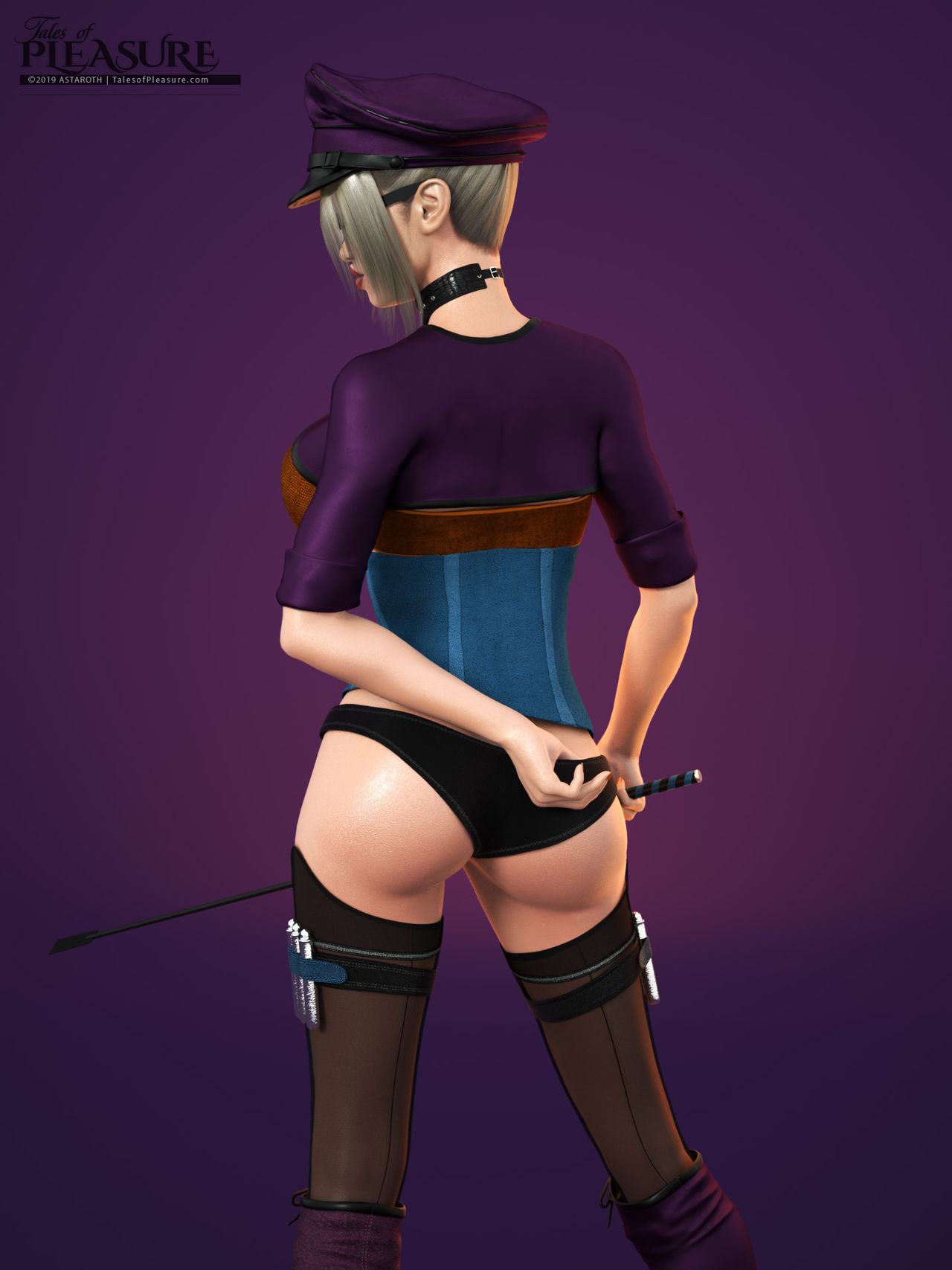Cockwork Industries Spotlight | Lucy page 5 full