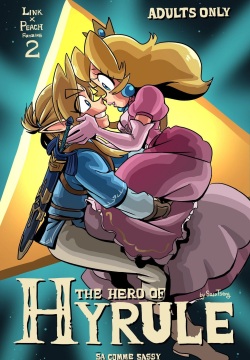 The Hero of Hyrule