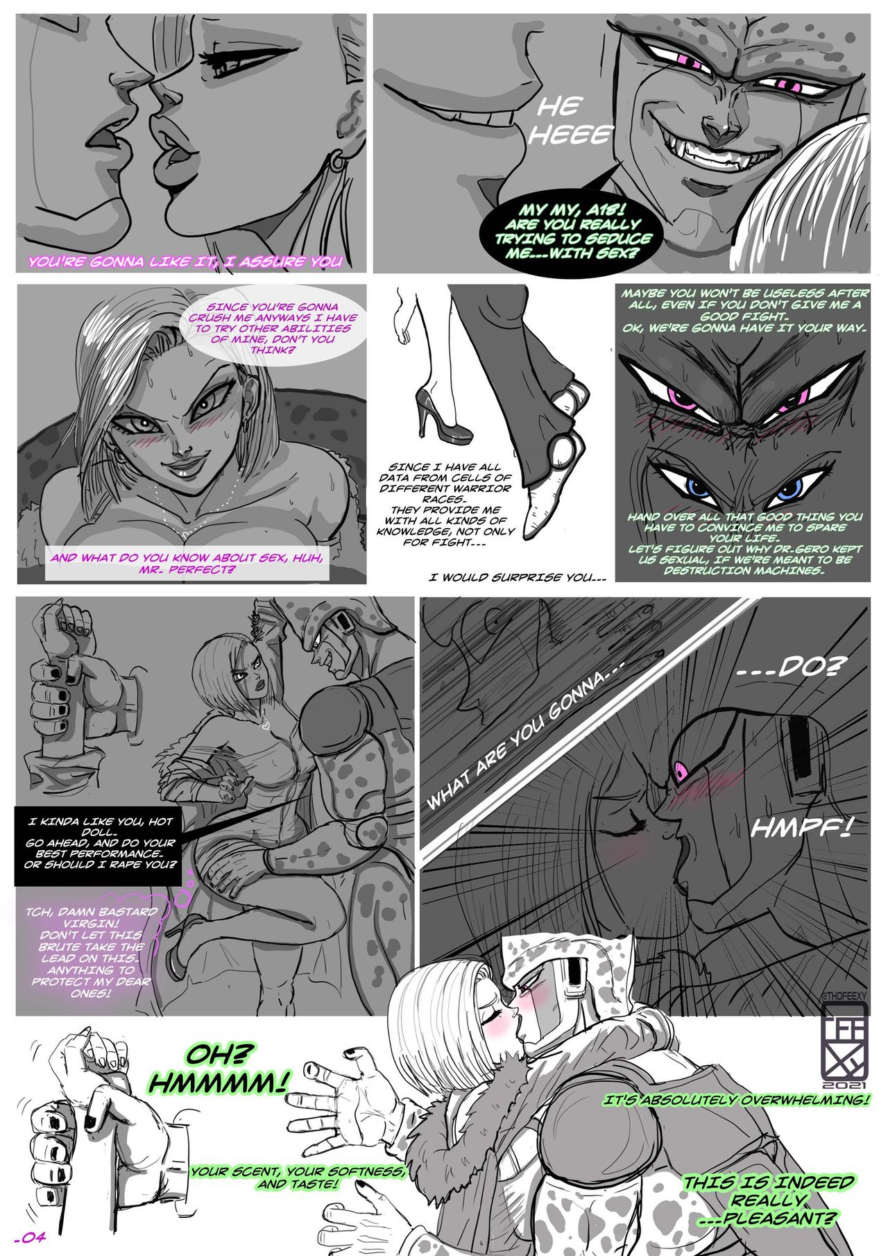 Cell x A18 page 10 full