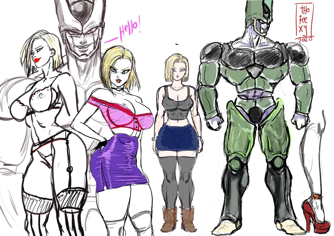 Cell x A18 page 2 full