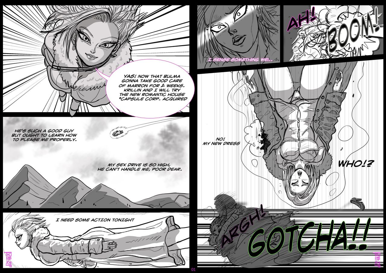Cell x A18 page 7 full