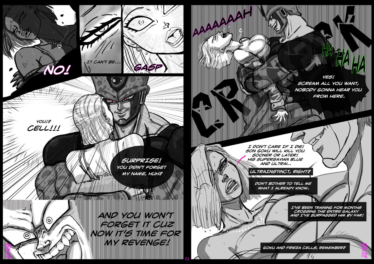 Cell x A18 page 8 full