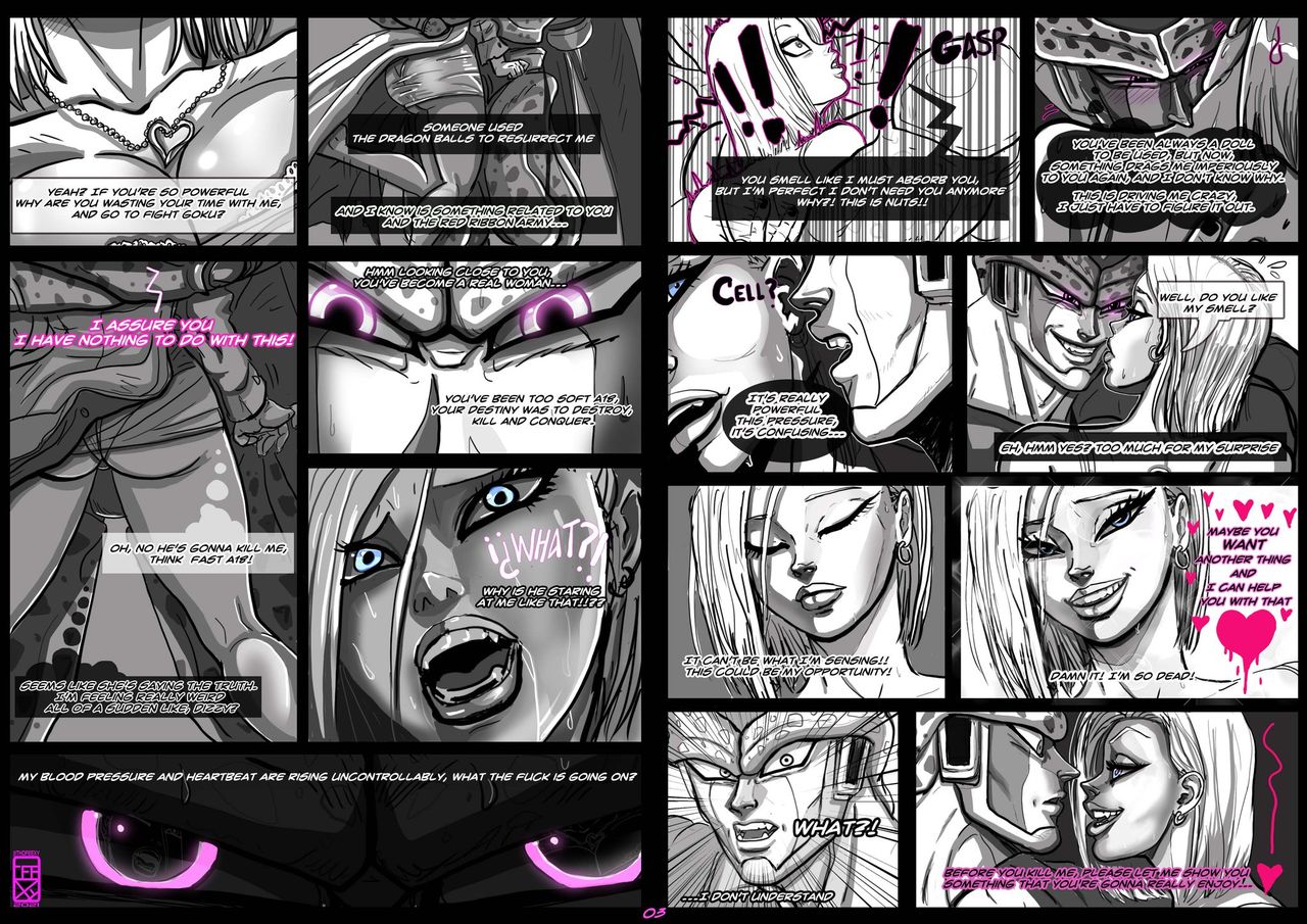 Cell x A18 page 9 full