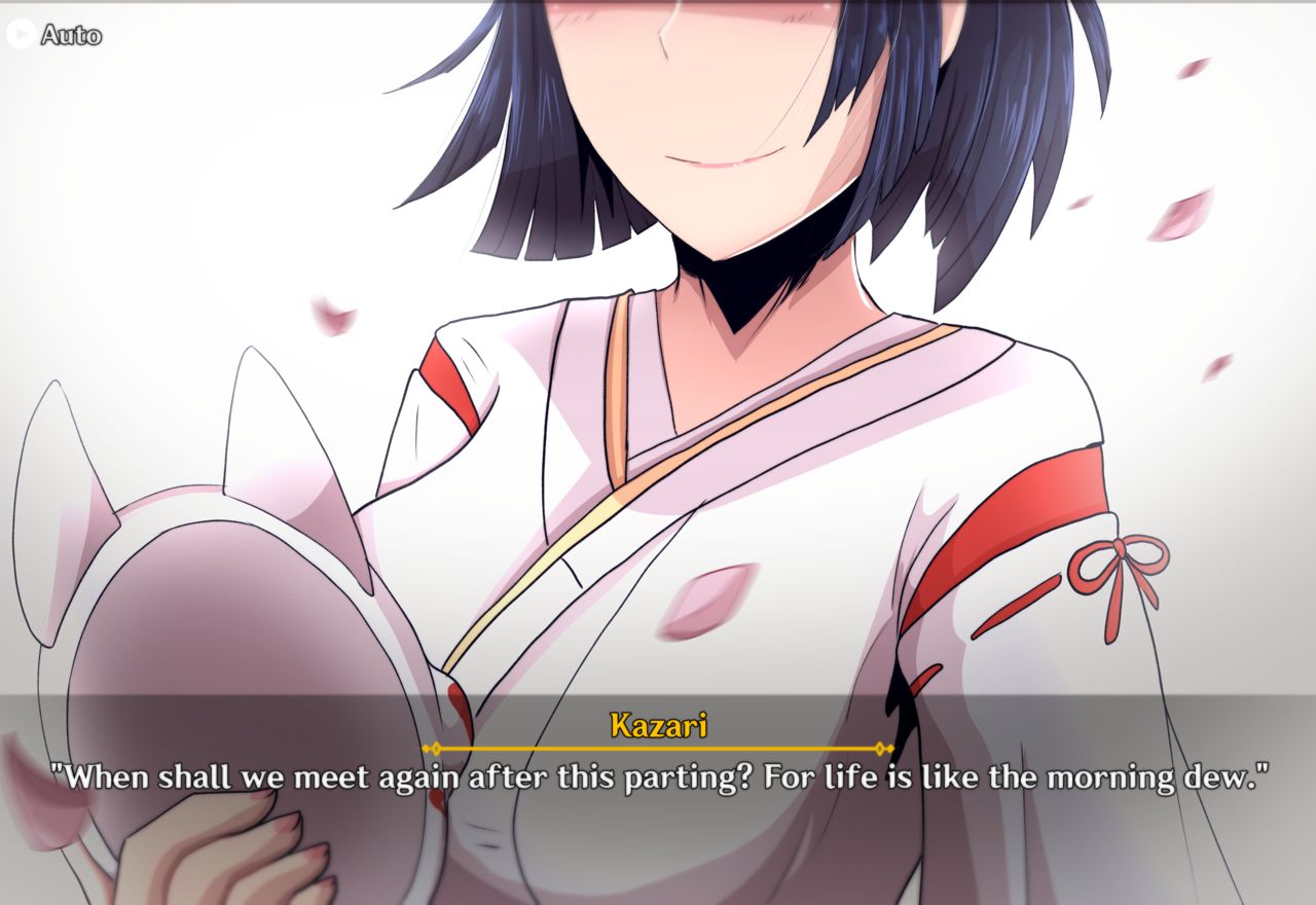 Kazari - Kazari's True Feelings page 5 full