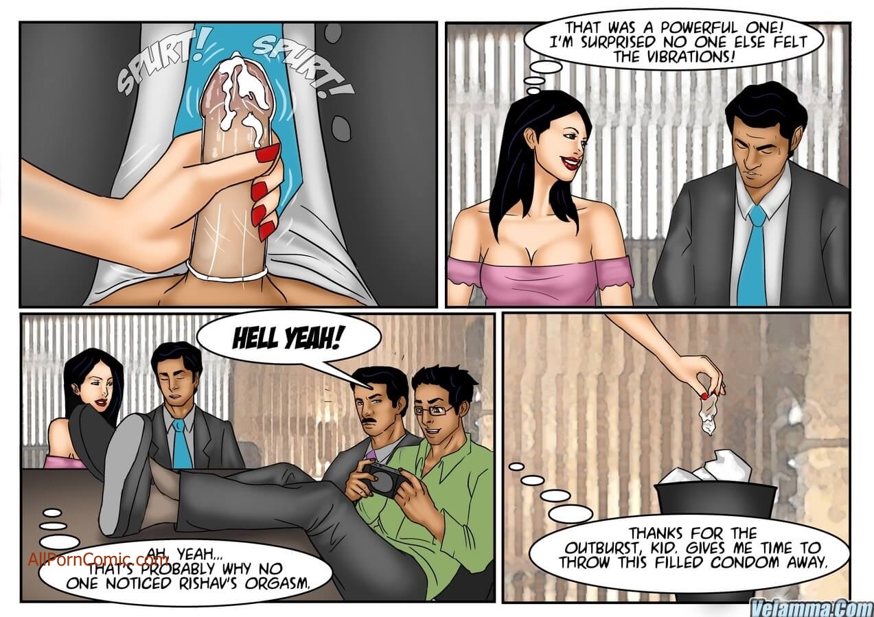 Veena #12 page 6 full