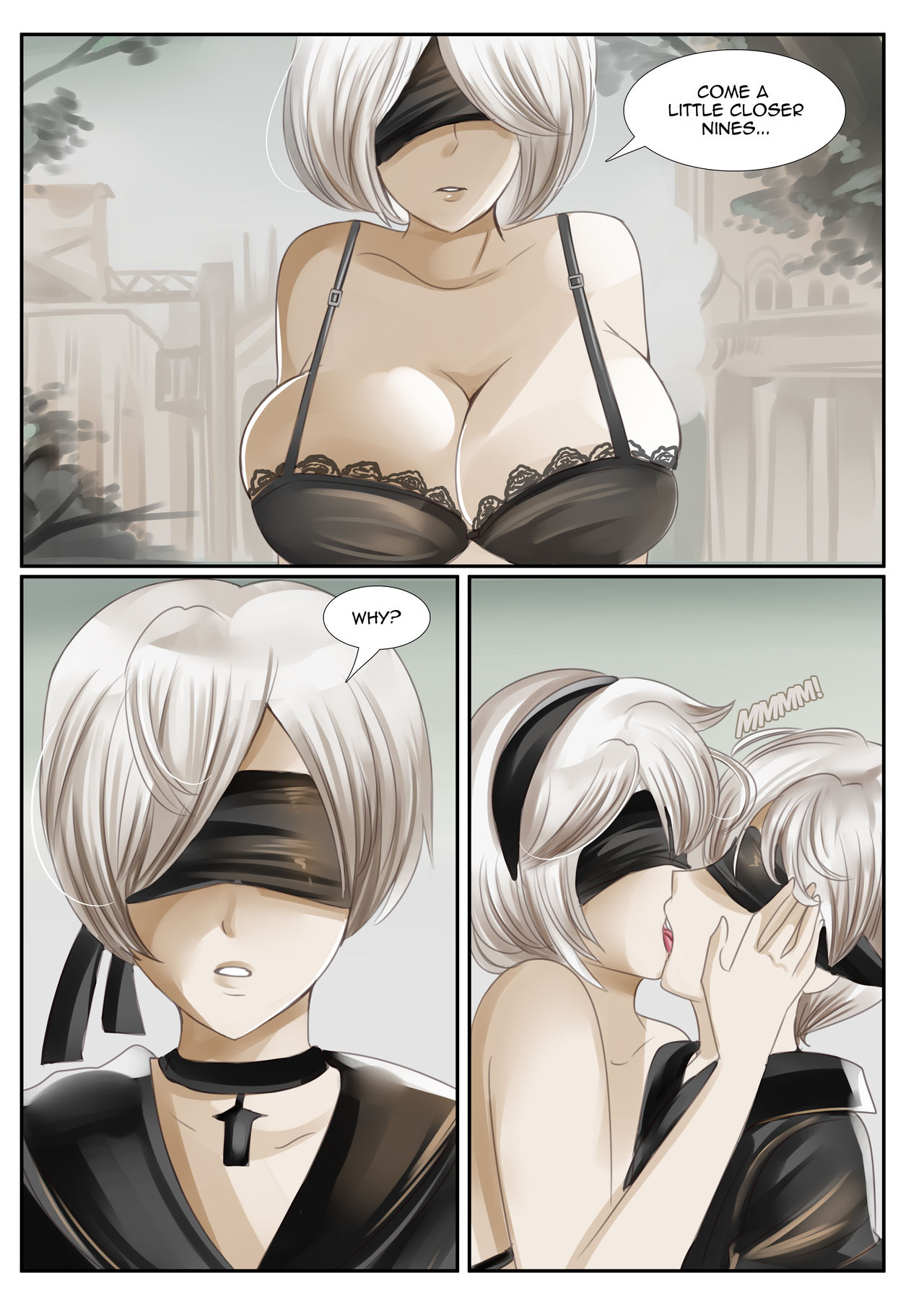 Saint Shorts 2B Noms 9S page 2 full