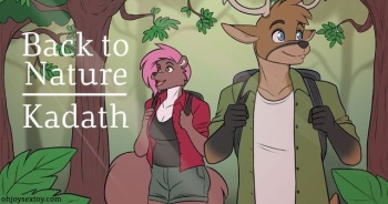 Back to Nature cover