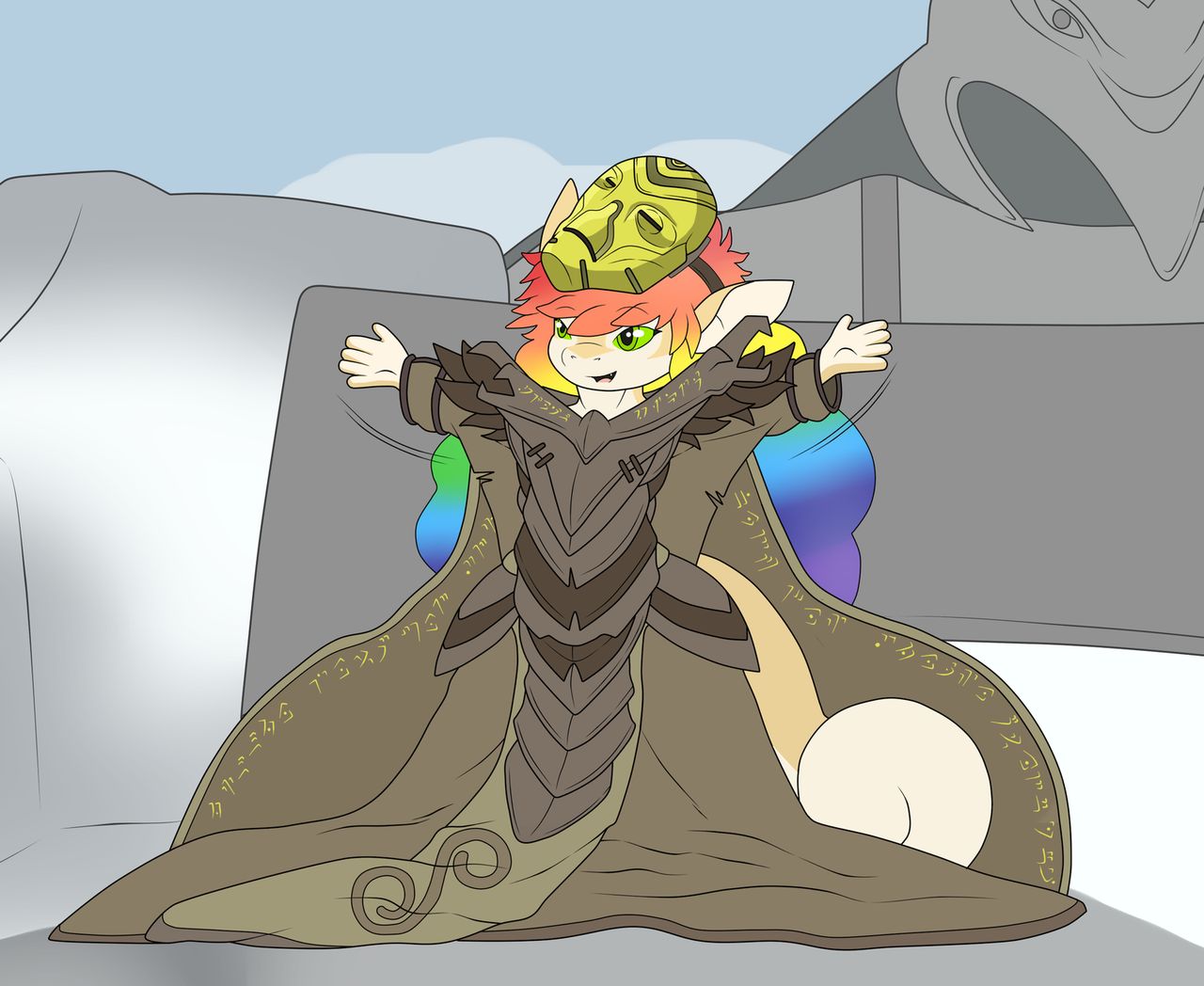 Artist - Sentinelwinder page 6 full