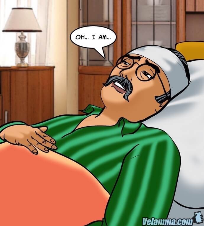 Velamma #72 page 10 full