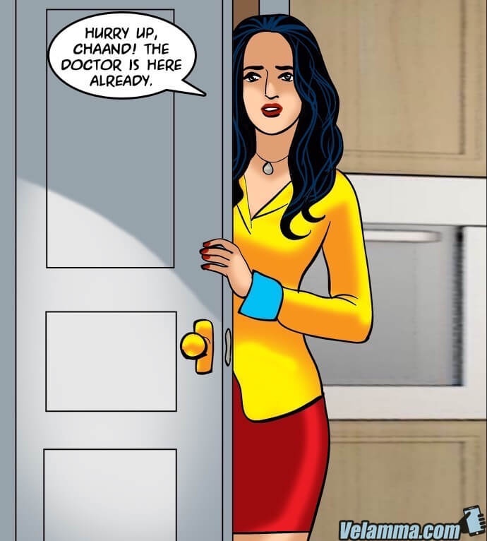 Velamma #72 page 4 full
