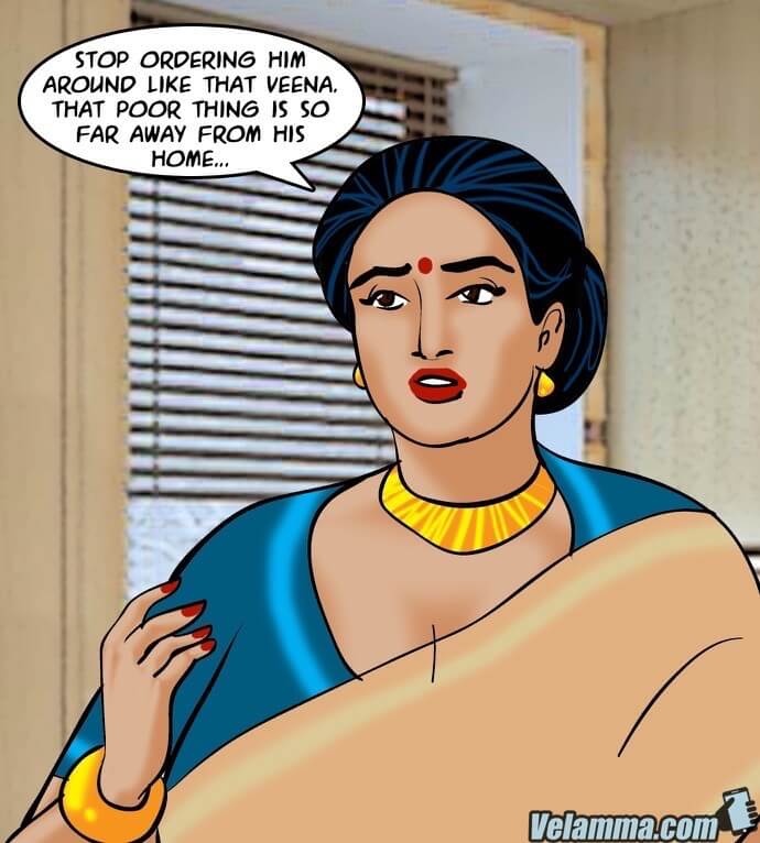 Velamma #72 page 5 full