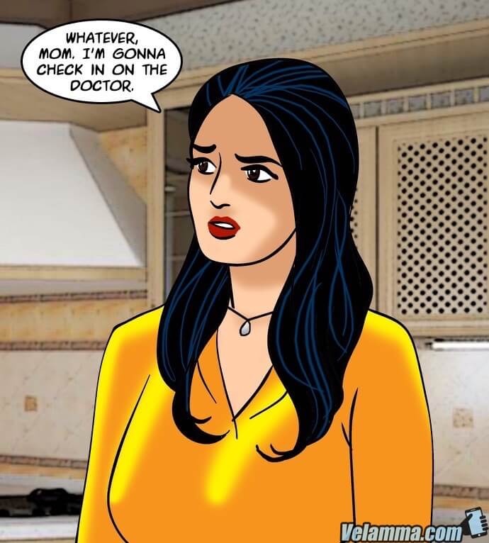 Velamma #72 page 6 full
