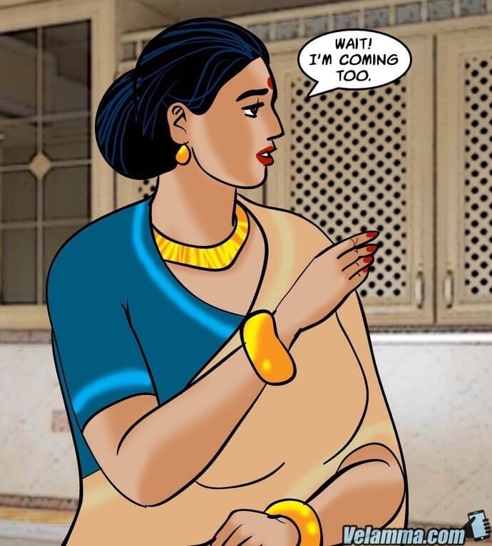 Velamma #72 page 7 full