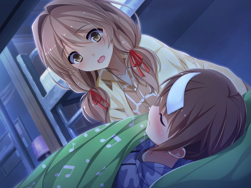 Kimihane ~Kanojo to Kanojo no Koisuru Ikkagetsu~ page 10 full