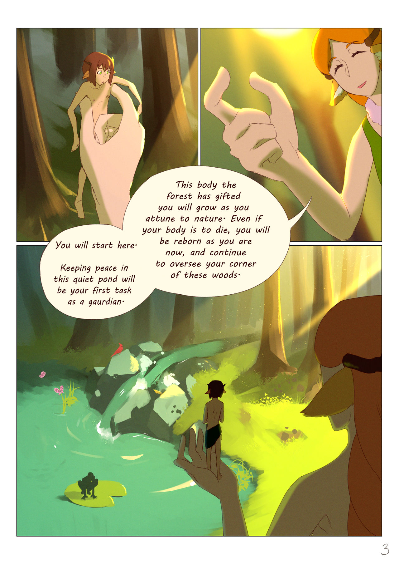 New Nymph page 3 full