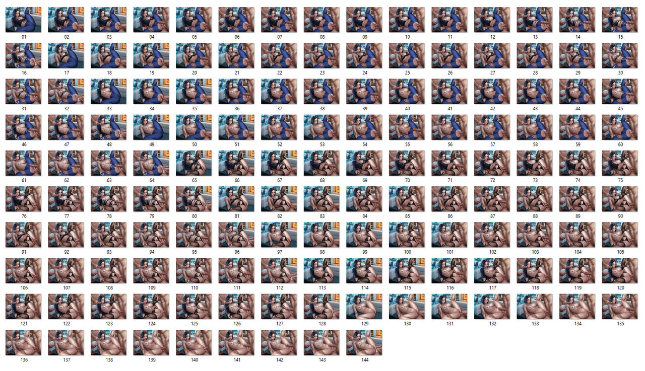 Samsung Sam gangbang page 8 full