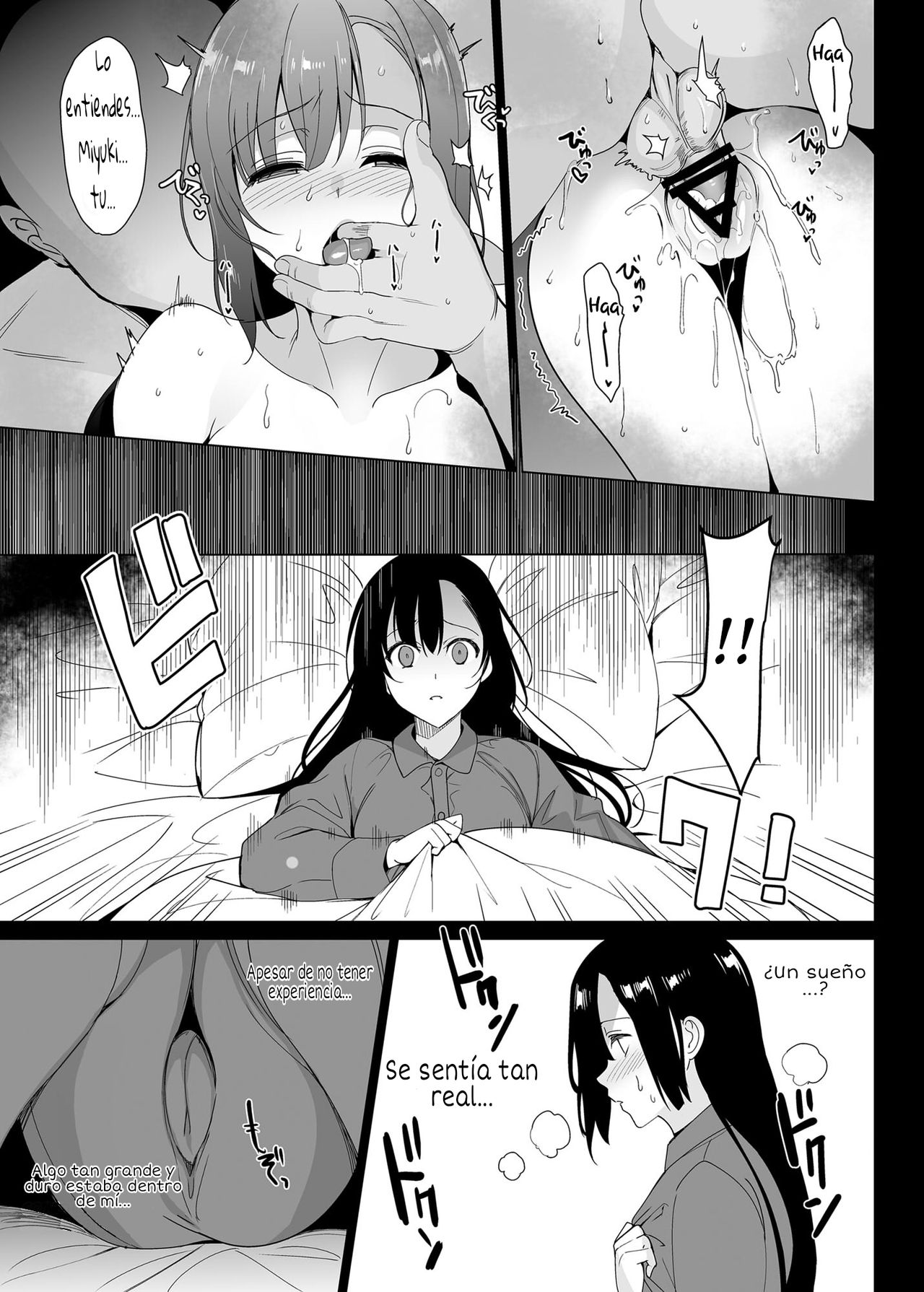 Shirayuri Shimai Kouryaku 2 | SHIRAYURI SANSHIMAI KOURYAKU PARTE 2 page 6 full