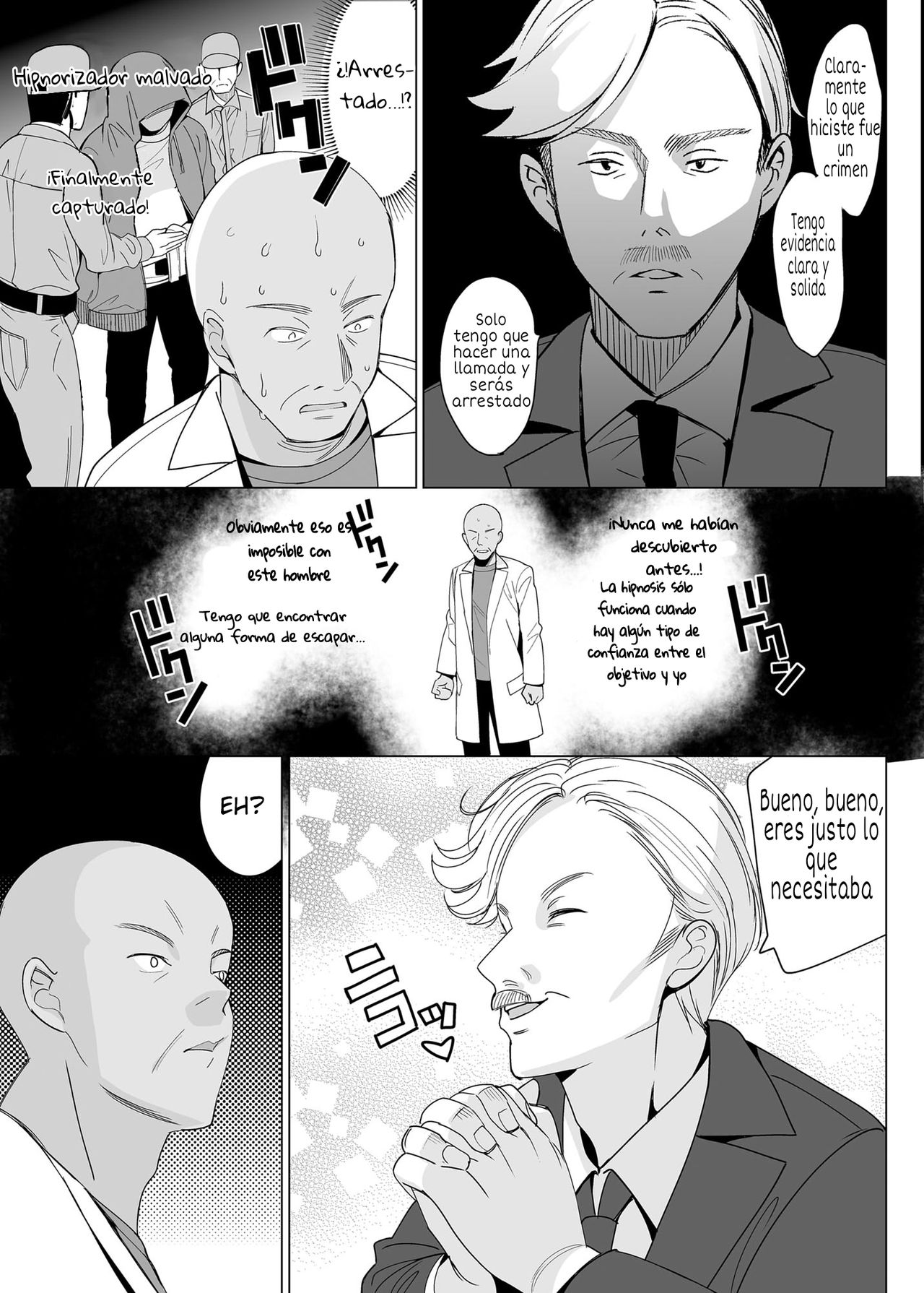 Shirayuri Shimai Kouryaku 2 | SHIRAYURI SANSHIMAI KOURYAKU PARTE 2 page 8 full