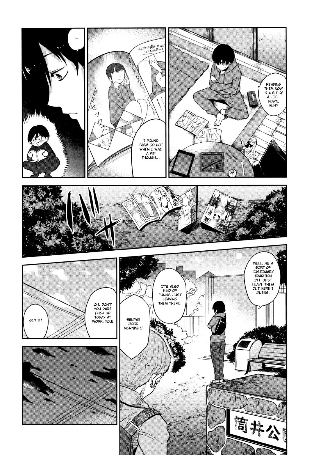 Kawaii Onnanoko o Tsuru Houhou | Method to catch a pretty girl Ch. 1-8 page 2 full