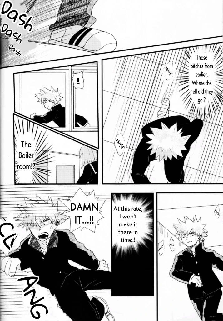 Tengoku yori Yaban page 10 full