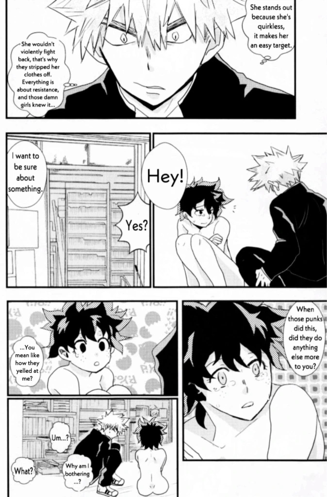 Tengoku yori Yaban page 6 full