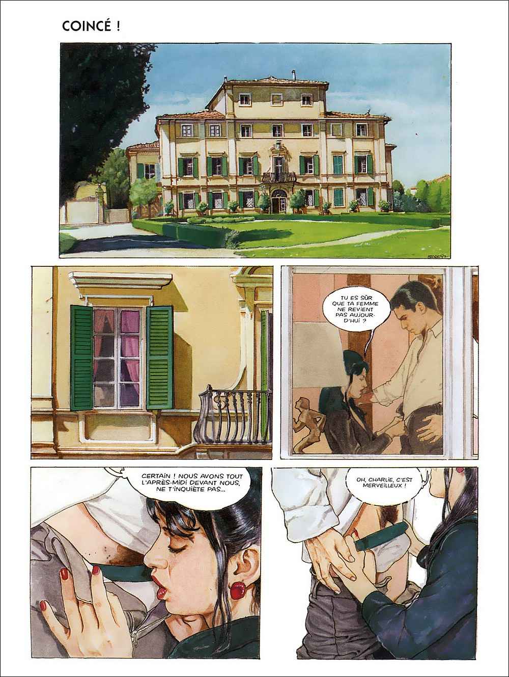 Coincé page 1 full
