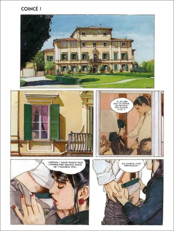 Coincé cover