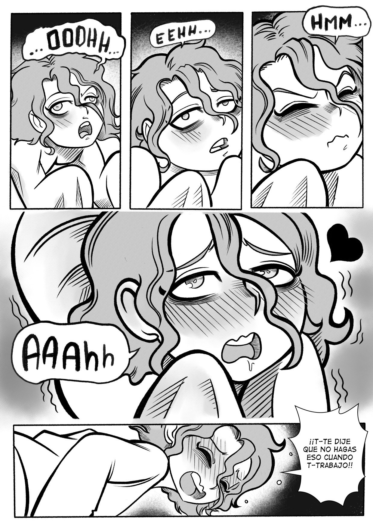 Hereafter - Halloween  Complete page 9 full