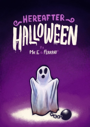 Hereafter - Halloween  Complete cover