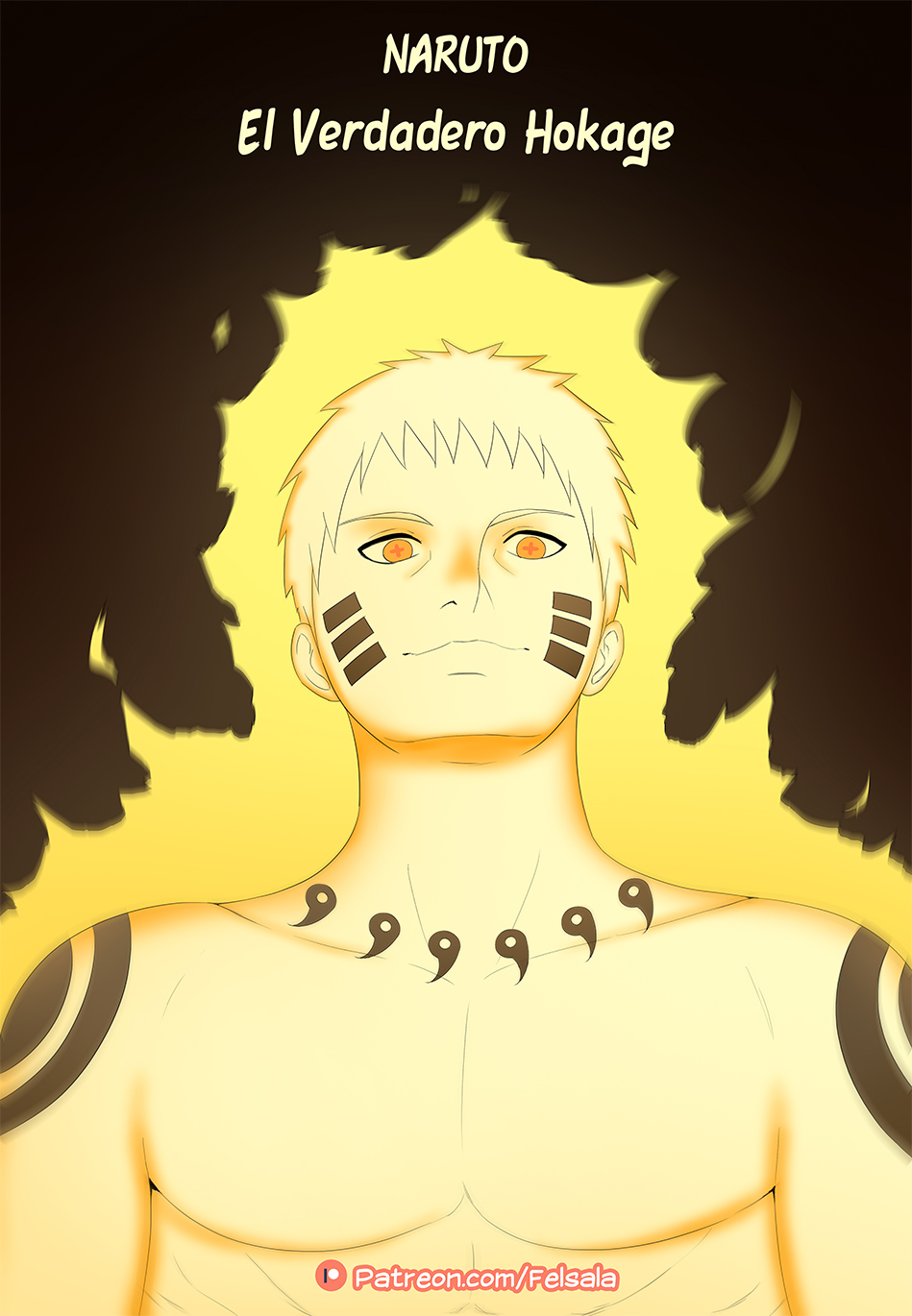 Naruto El Verdadero Hokage page 1 full