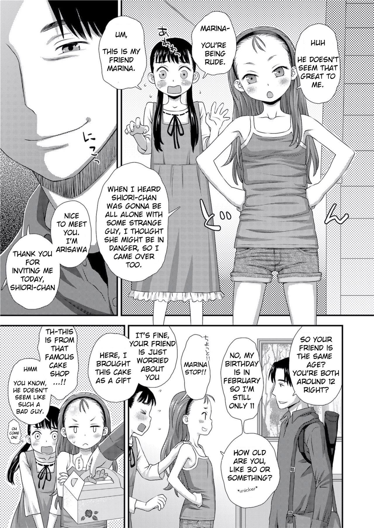 Gochisou page 5 full
