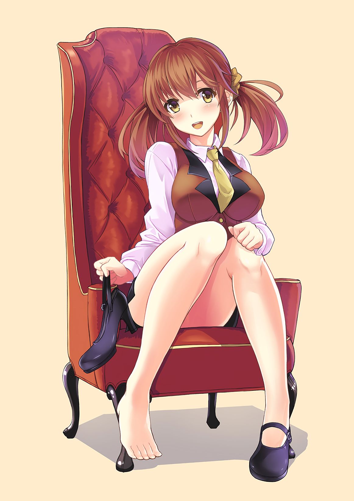 Mary Janes &amp; Pumps vol.2 page 3 full